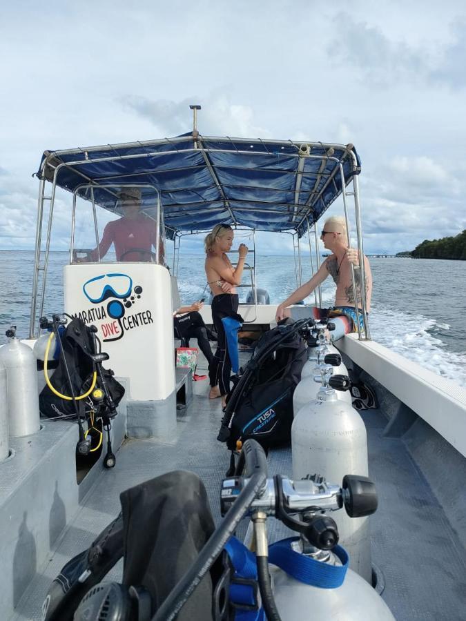 Maratua Dive Center And Lodge Maratua Island Extérieur photo