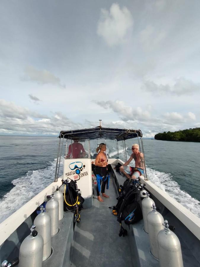 Maratua Dive Center And Lodge Maratua Island Extérieur photo