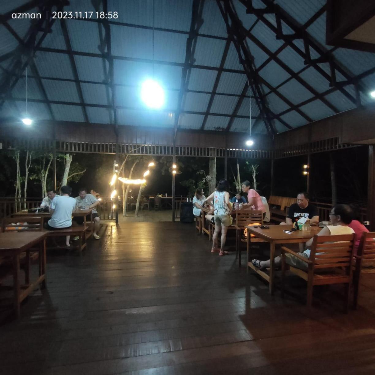 Maratua Dive Center And Lodge Maratua Island Extérieur photo