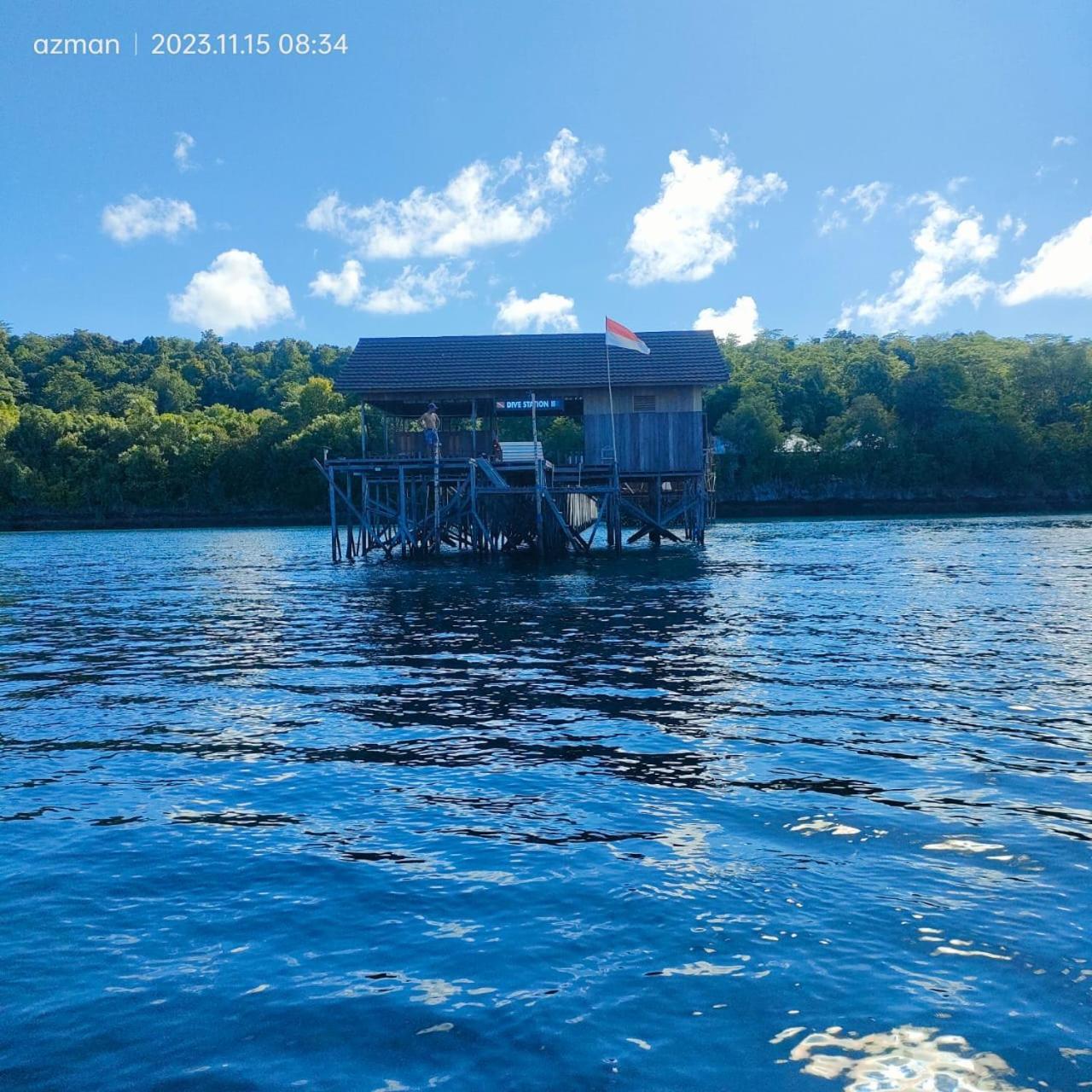 Maratua Dive Center And Lodge Maratua Island Extérieur photo