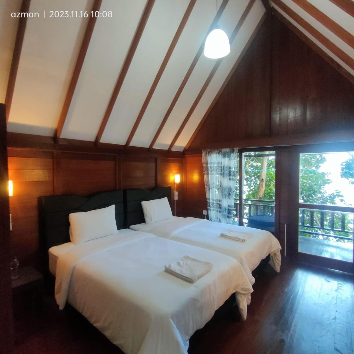 Maratua Dive Center And Lodge Maratua Island Extérieur photo