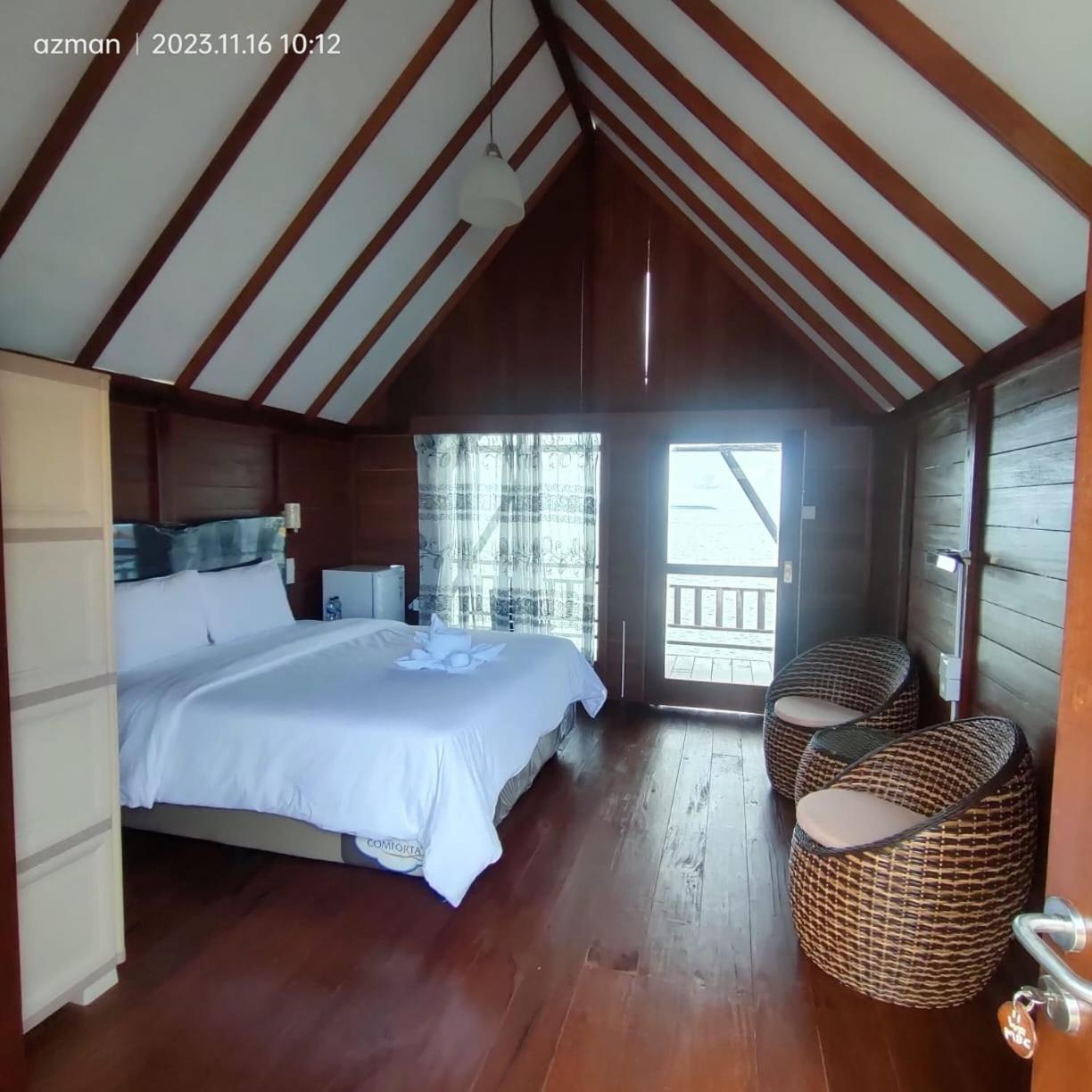 Maratua Dive Center And Lodge Maratua Island Extérieur photo
