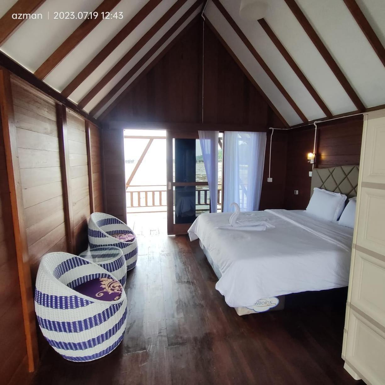 Maratua Dive Center And Lodge Maratua Island Extérieur photo