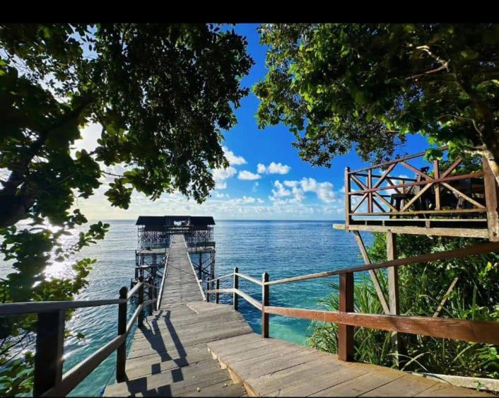Maratua Dive Center And Lodge Maratua Island Extérieur photo