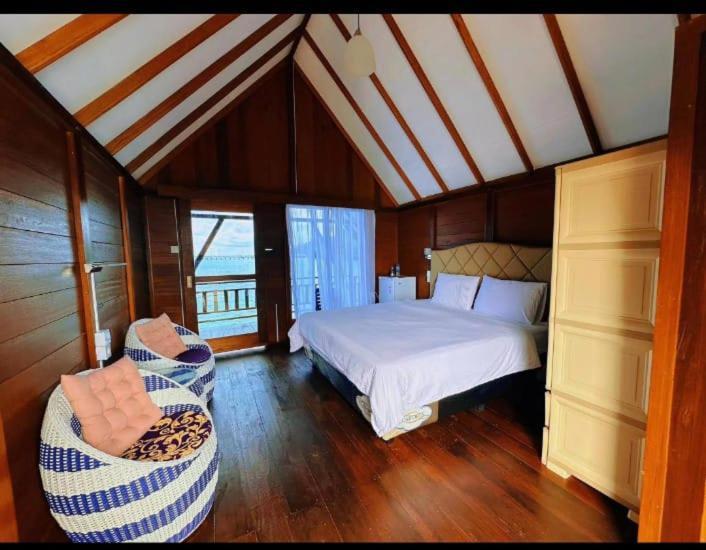 Maratua Dive Center And Lodge Maratua Island Extérieur photo
