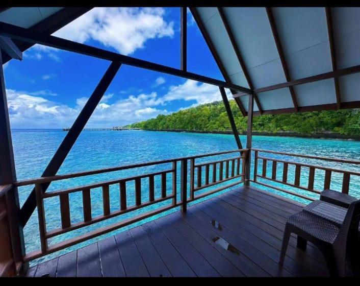 Maratua Dive Center And Lodge Maratua Island Extérieur photo