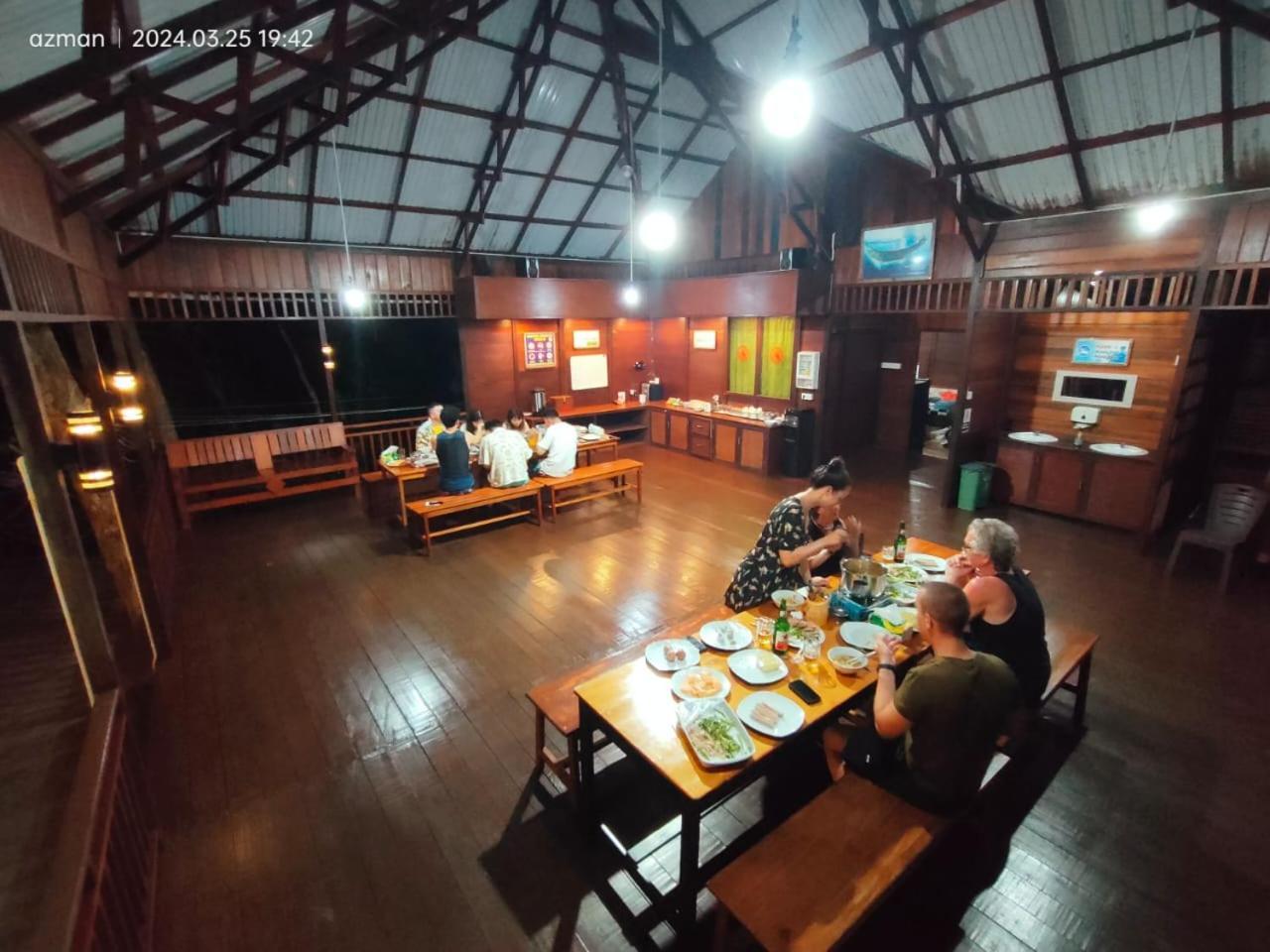 Maratua Dive Center And Lodge Maratua Island Extérieur photo