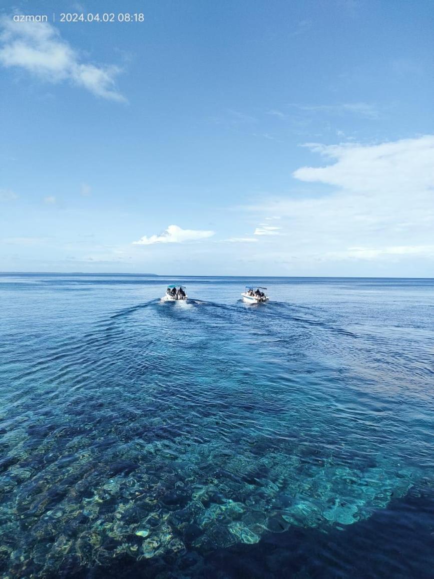 Maratua Dive Center And Lodge Maratua Island Extérieur photo